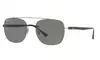 Ray-Ban RB4280 Sunglasses (Black/Polarized Green Classic G-15)