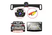 Waterproof Car License Plate CMOS 170 Rearview Reverse Backup Parking HD Camera - Second Medium