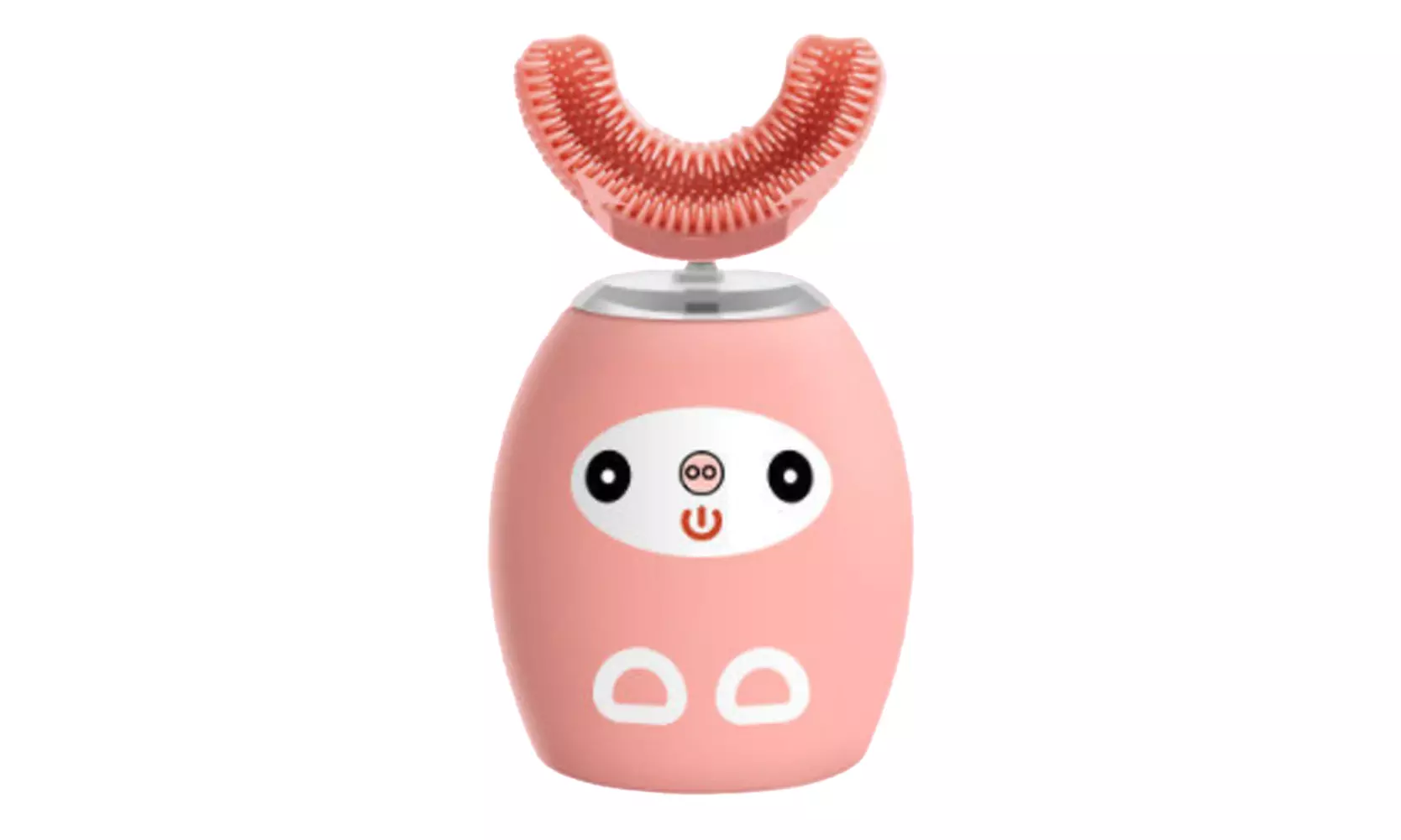 US 1-2 Pack Electric Toothbrush Kids Automatic Timer Brush Ultrasonic Waterproof
