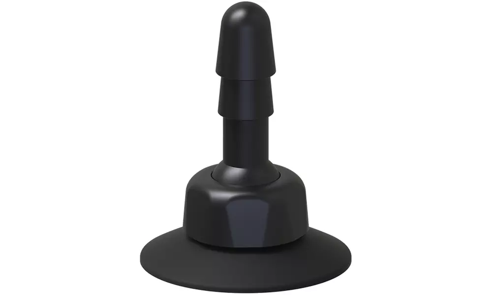  Vac U Lock Deluxe 360 Swivel Suction Cup Plug - Second Medium
