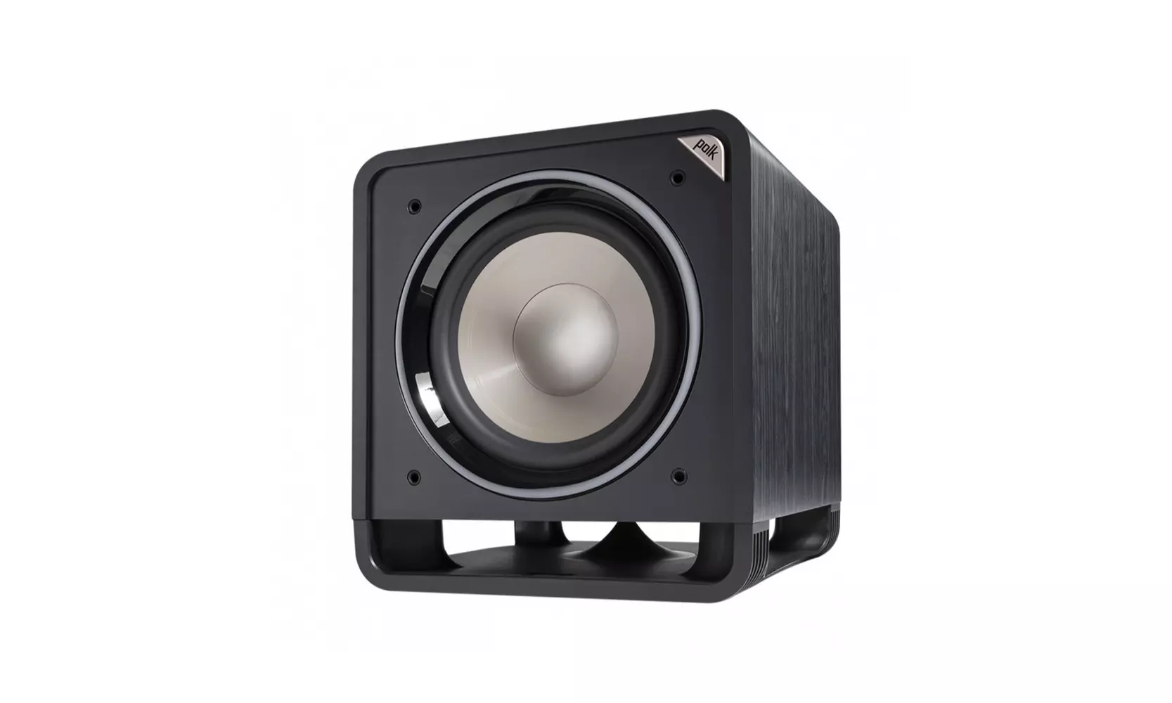 Polk Audio HTS12 12-Inch 400W Home Theater Subwoofer (Black Walnut) - Primary Image