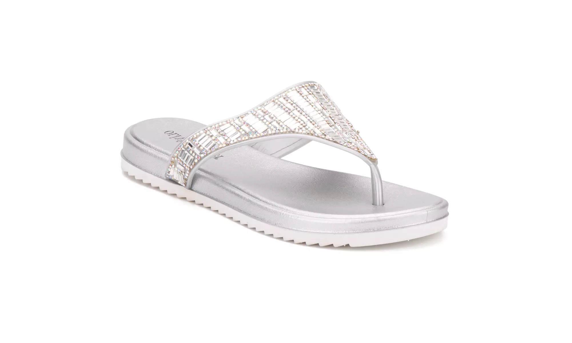Olivia Miller 'Wine And Dine' Sandals - Primary Image