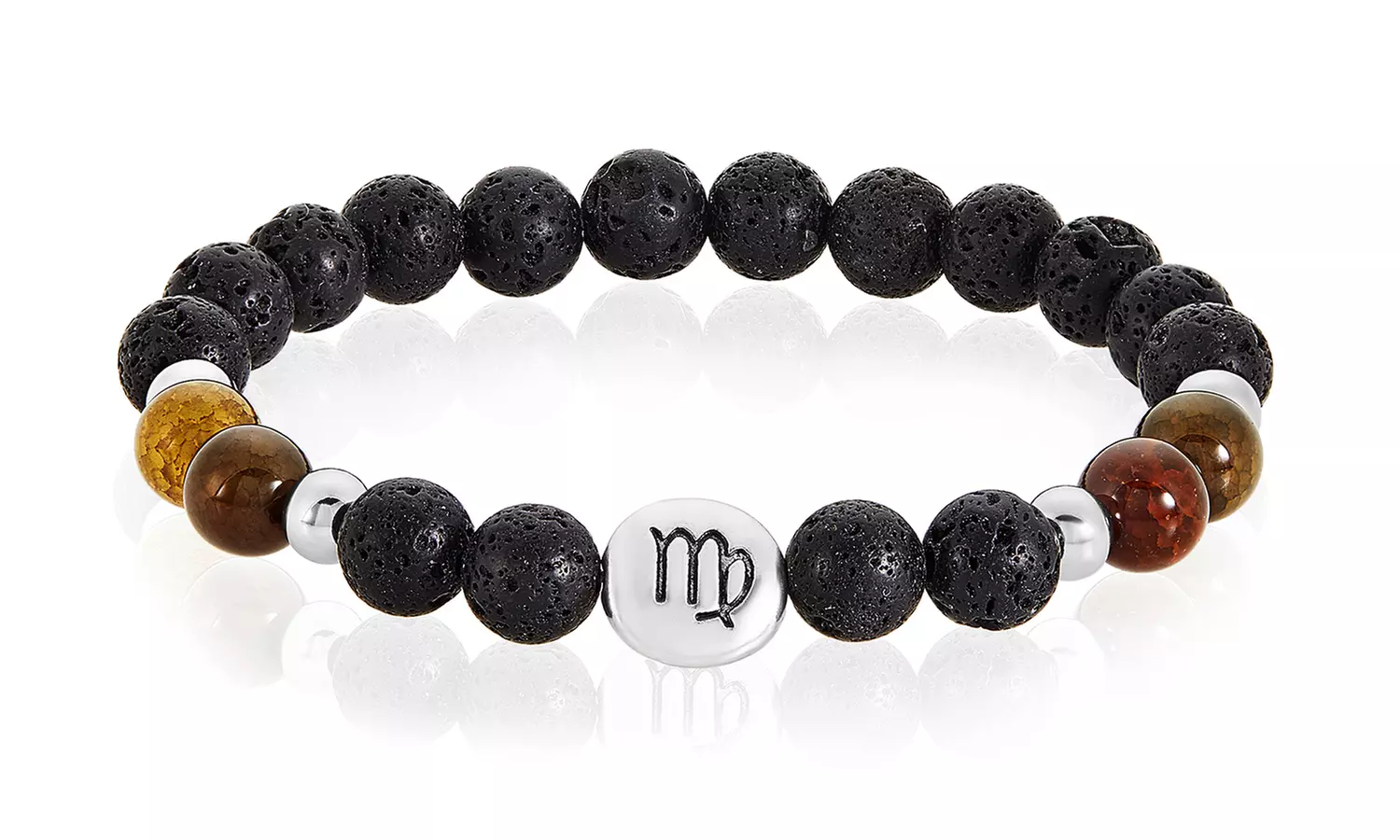 Natural Stone Horoscope Bracelets