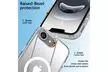 AICASE Clear MagSafe Compatible Case for iPhone 16e - Second Medium