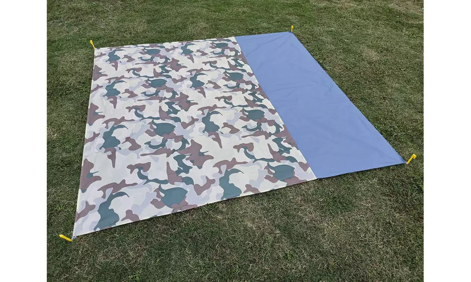 79"x83" Sandproof Outdoor Mat Blanket for Picnic Beach Camping Hiking