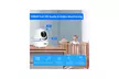 Hiseeu Nursery Infant and Baby Monitor  with 1080P Camera, Two Way Audio - Second Medium