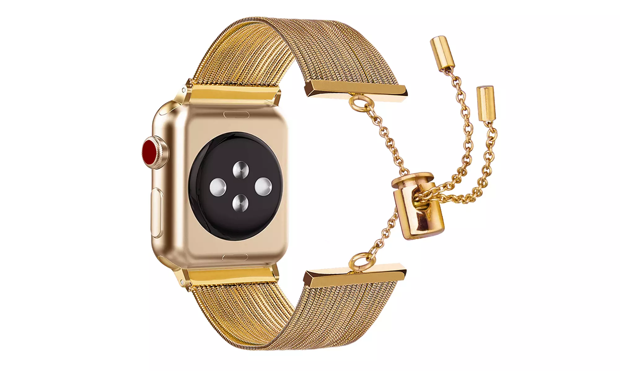 Bracelet Cuff Fringe Band for Apple Watch Series 1, 2, 3, 4, 5, 6 & SE