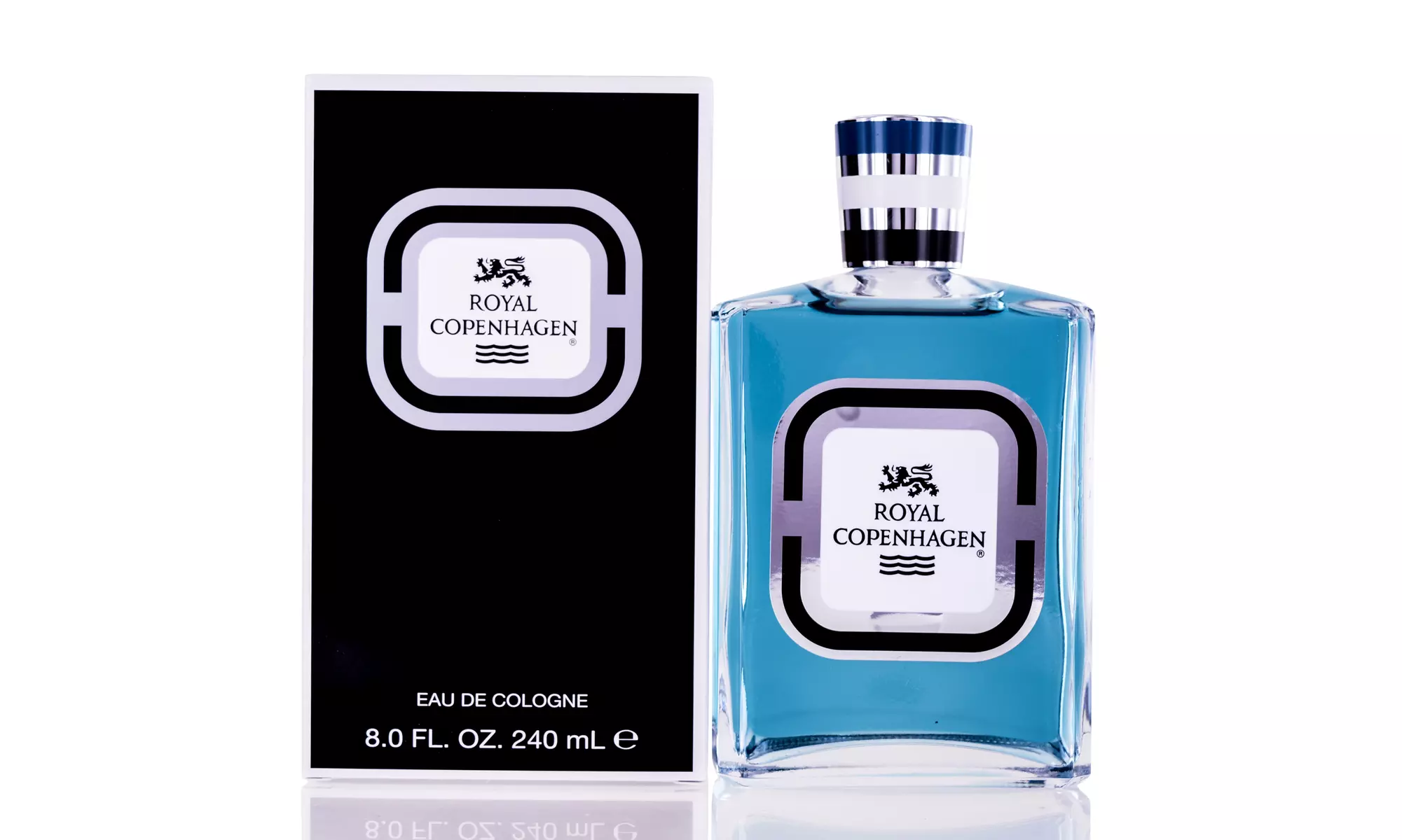 Royal Copenhagen by: R. Copenhagen Cologne Spray (Men) - Second Medium