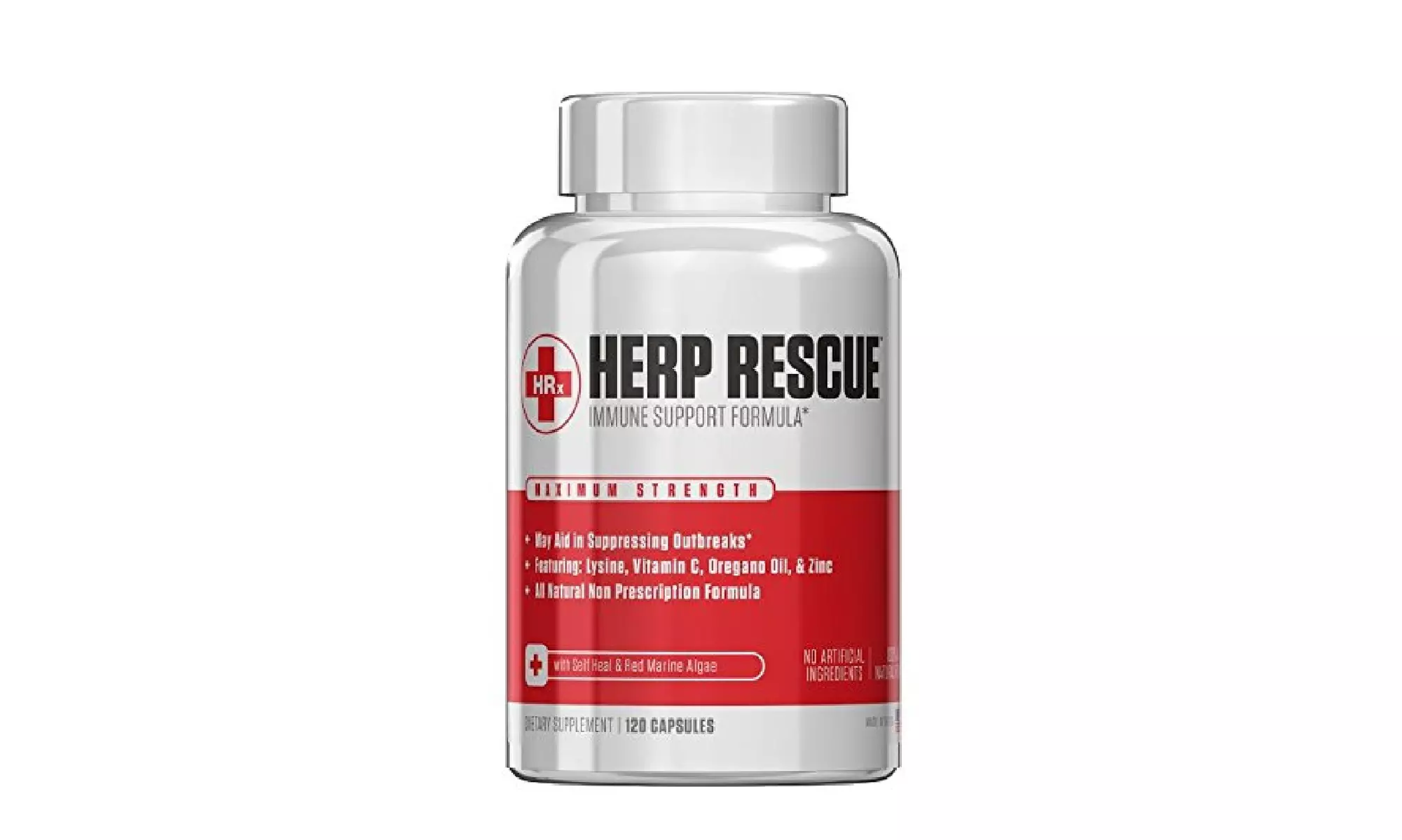 HERP RESCUE  Best formula to clear skin - Primary Image