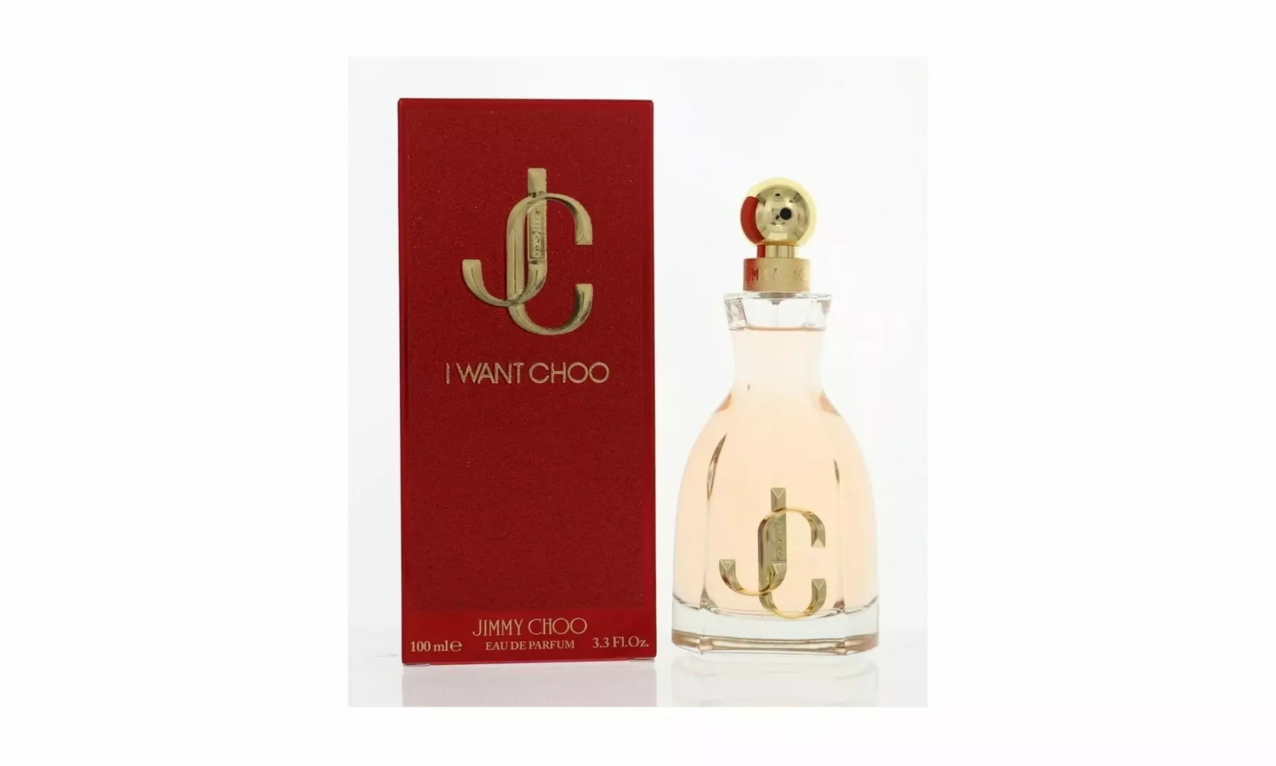 Jimmy Choo I Want Choo Collection for Women
