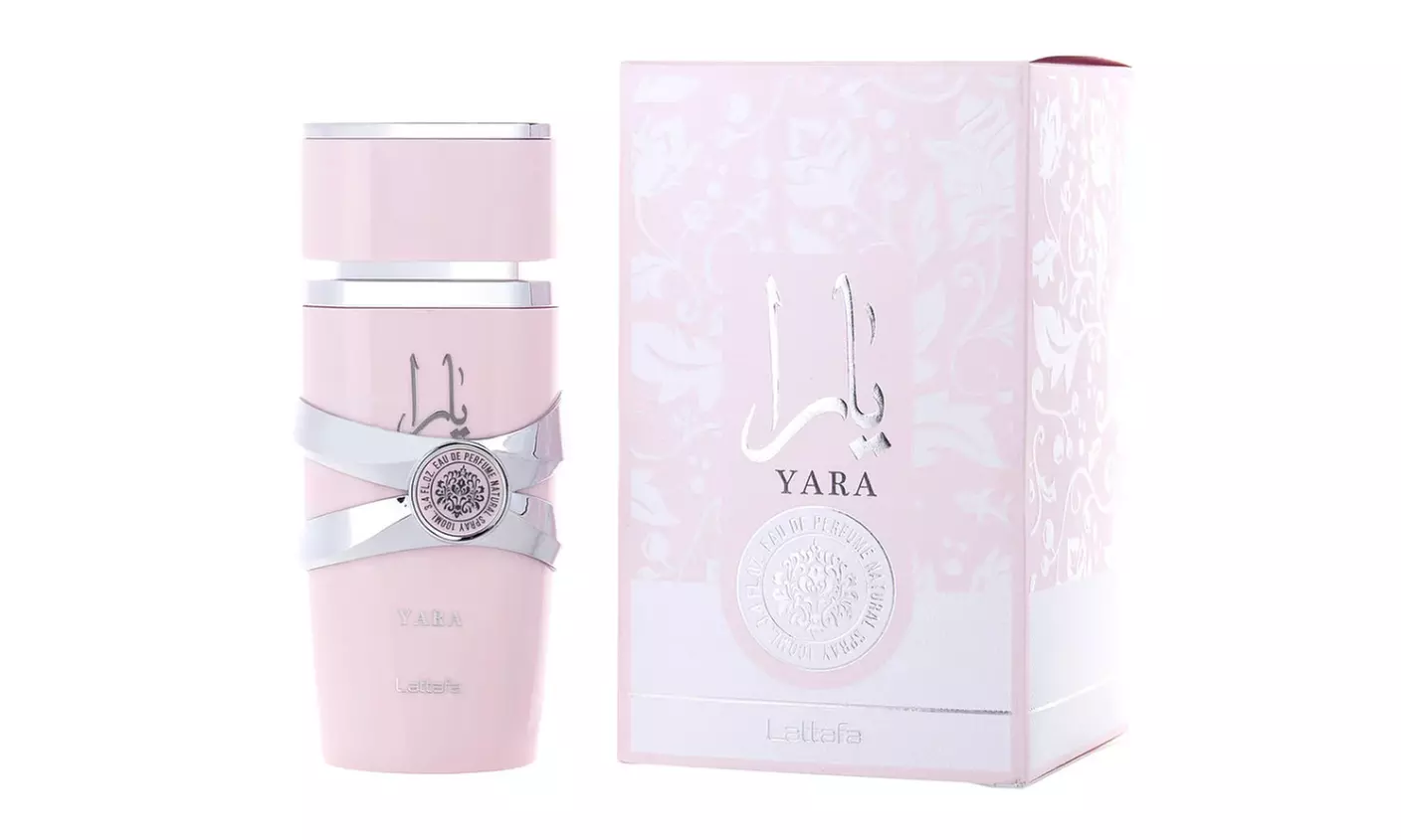 Lattafa La Yara, Oud Amethyst or Bade al Oud Fragrance for Women or Unisex 3.4oz