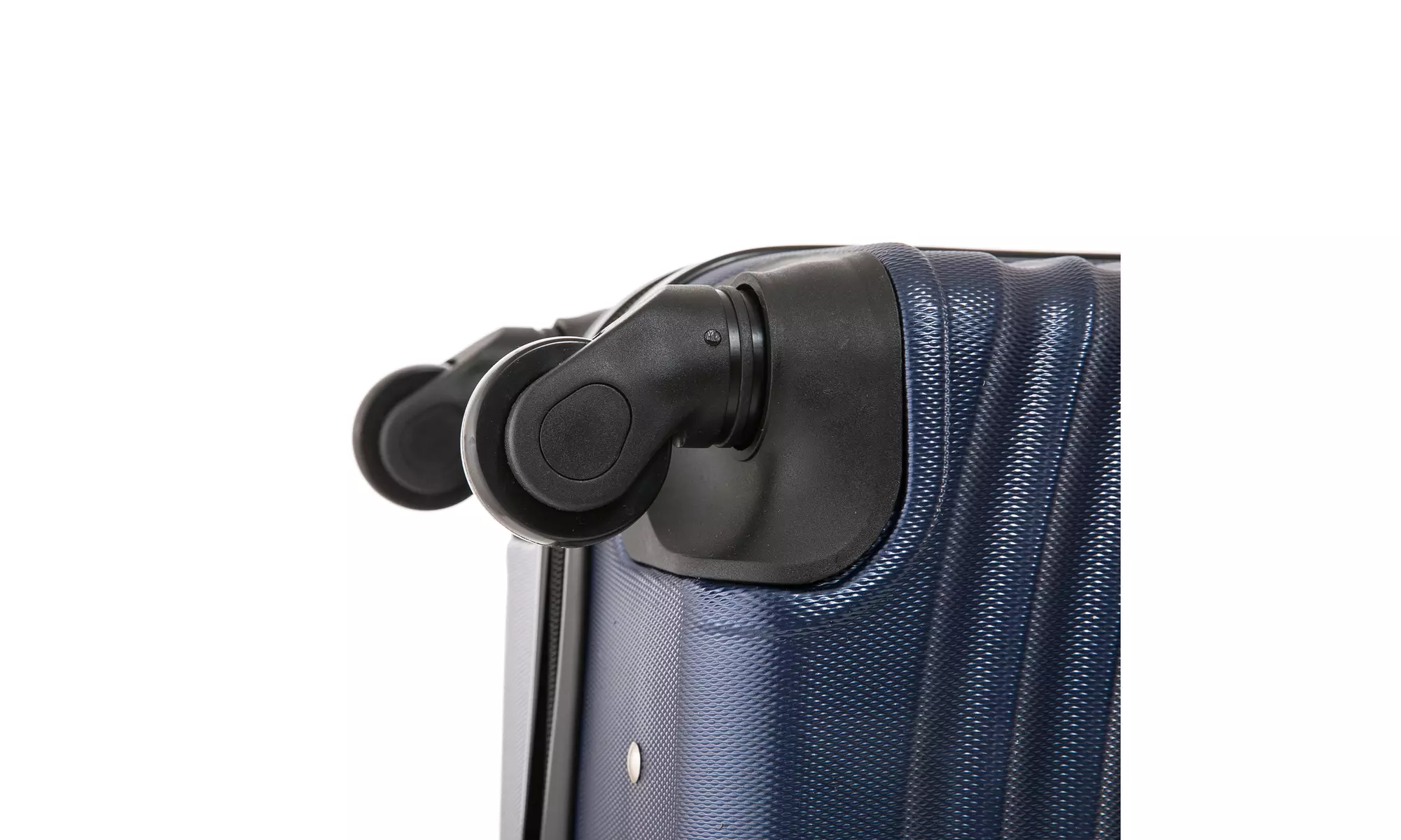 DUKAP Adly Lightweight Hardside Spinner 3 Piece Luggage Set 20"/24"/28"