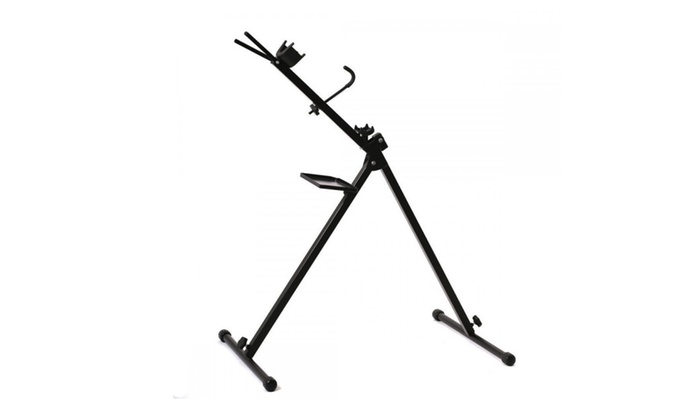 folding bicycle stand