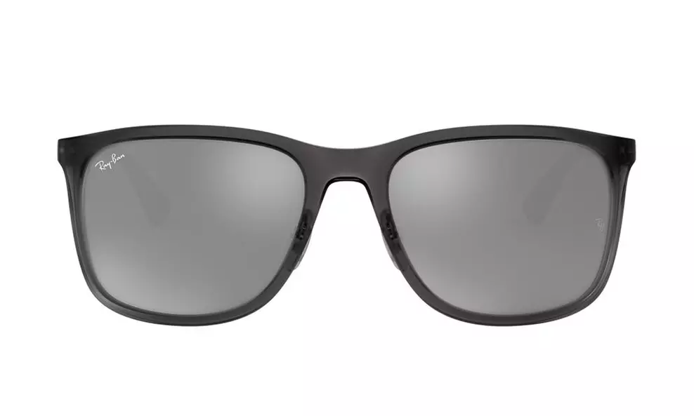 Ray-Ban RB4313 637988 Sunglasses Men - Second Medium