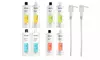 Nioxin Cleanser & Scalp Therapy Conditioner Liter Duo Pump System 1, 2 ,3, or 4