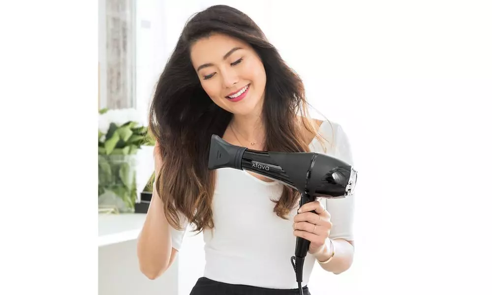 Hair Drying Xtava Hair Dryer Allure Hair Xtava Pro Hair Dryer With