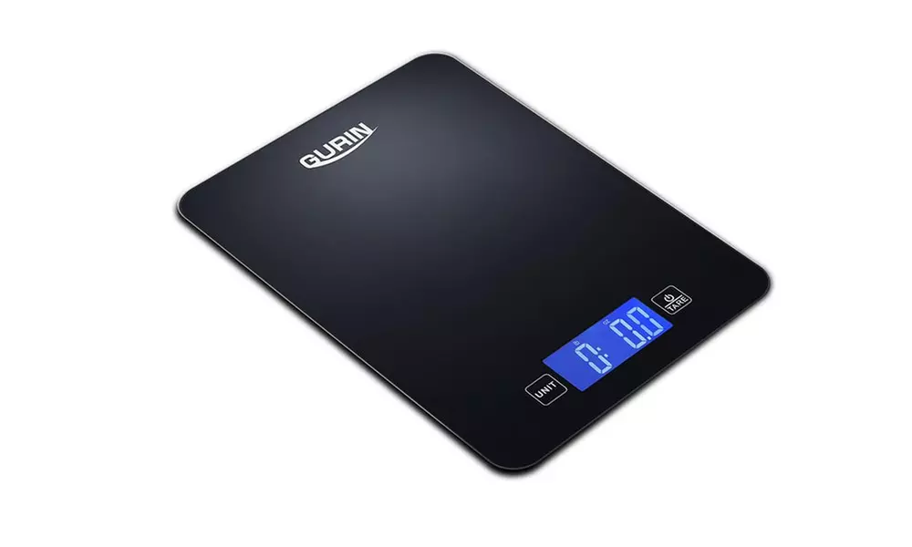 Gurin Touch Digital Kitchen Scale - Primary Image