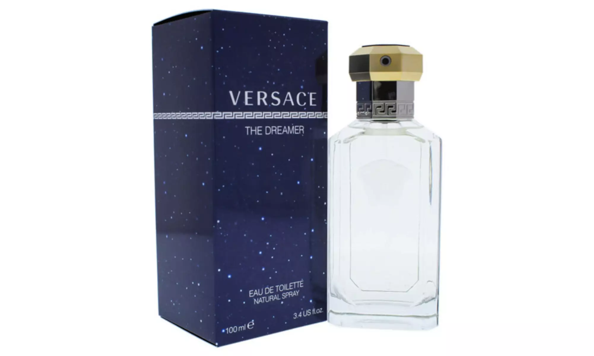 Versace Cologne , Perfumes & Gift Sets  for Men & Women (1.7, 3.4, 6.7 Fl.Oz)