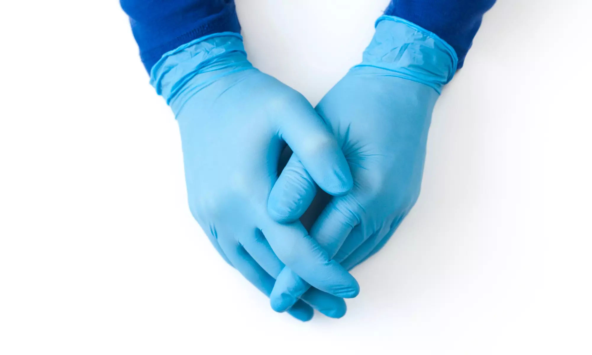 High Performance Nitrile Gloves - Latex and Powder Free - Primary Image