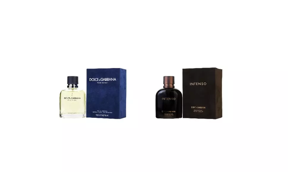 Best of Dolce & Gabbana Pour Homme Spray for Men 4.2 Fl. Oz.