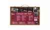 Darice Studio Professional Art Set in Wooden Case