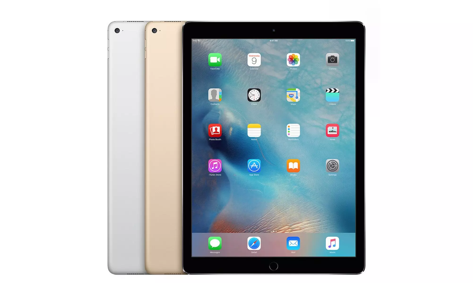 Apple Ipad Pro 2nd. - 12.9" Apple A10X Fusion Hexa-Core - Wifi (Grade A Refurb) - Primary Image