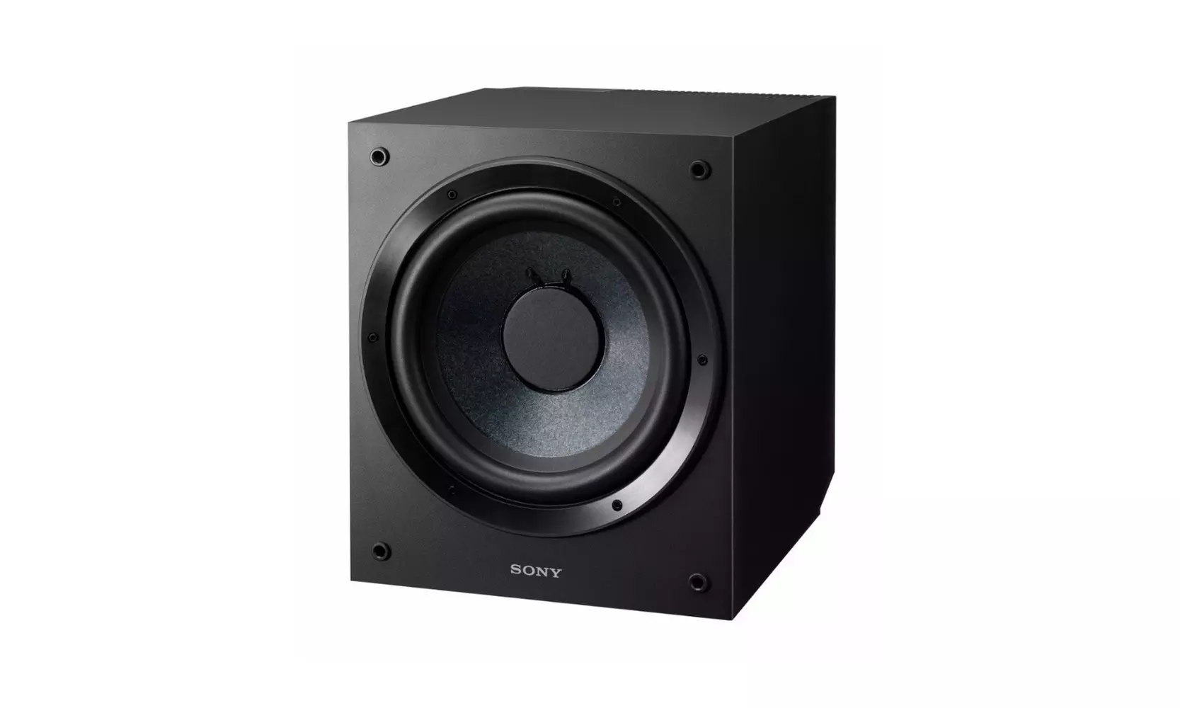 Sony STRDH590 5.2-Channel Home Theater AV Receiver with Active Subwoofer Bundle - Second Medium