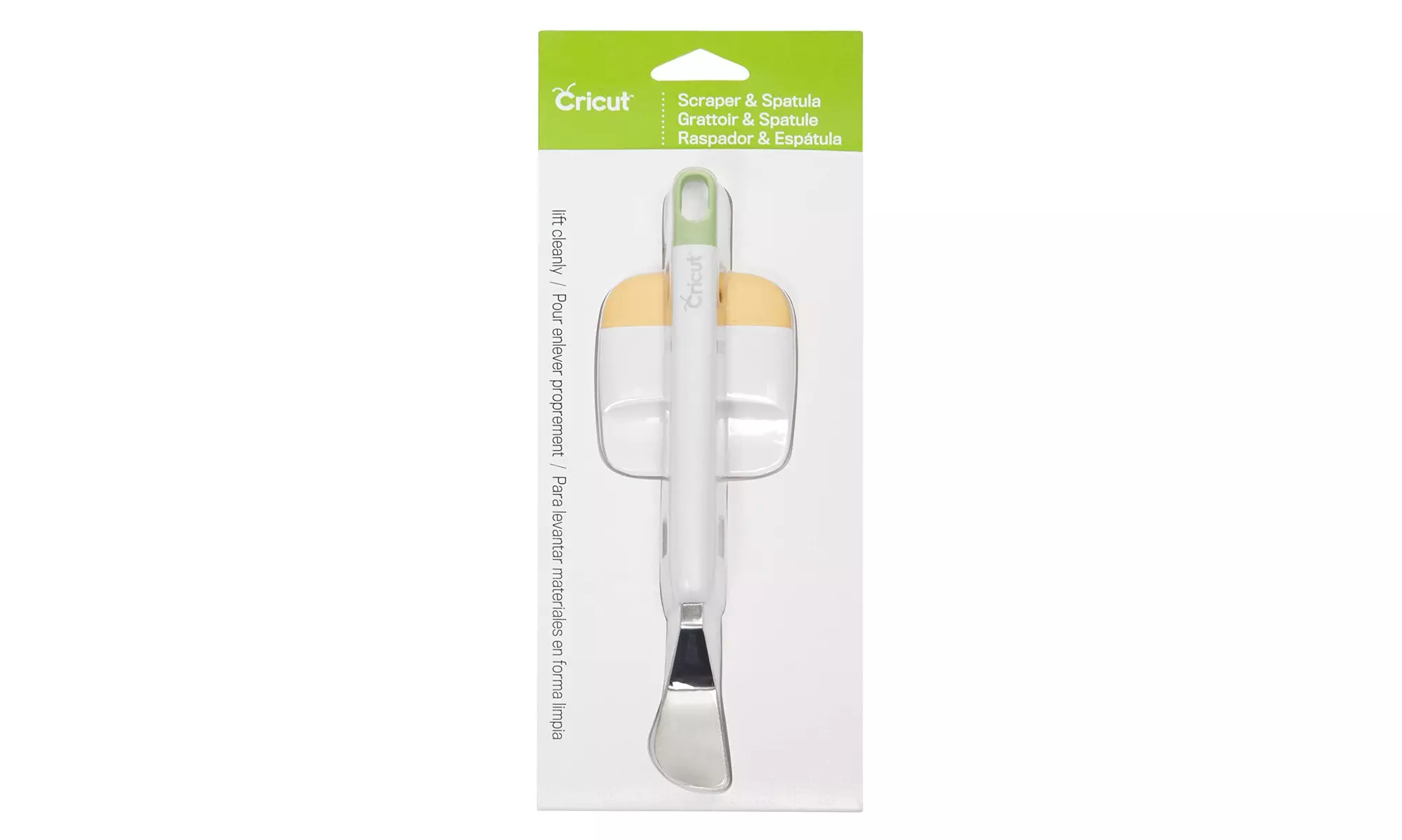 Cricut Scraper and Spatula Tool Set - Primary Image
