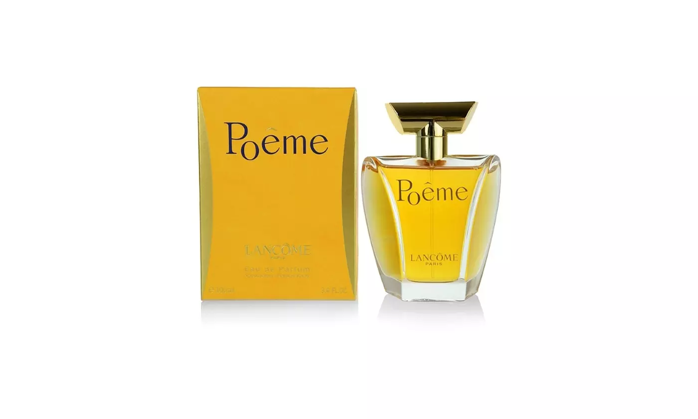 Lancome Poeme L'eau De Parfum 3.4 oz / 100 ml Spray For Women  - Primary Image