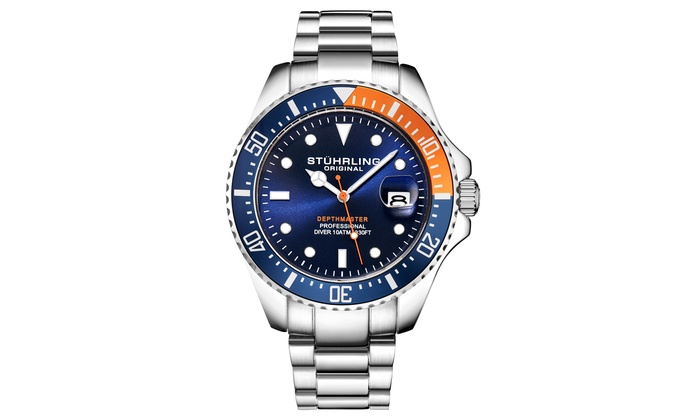 stuhrling dive watch