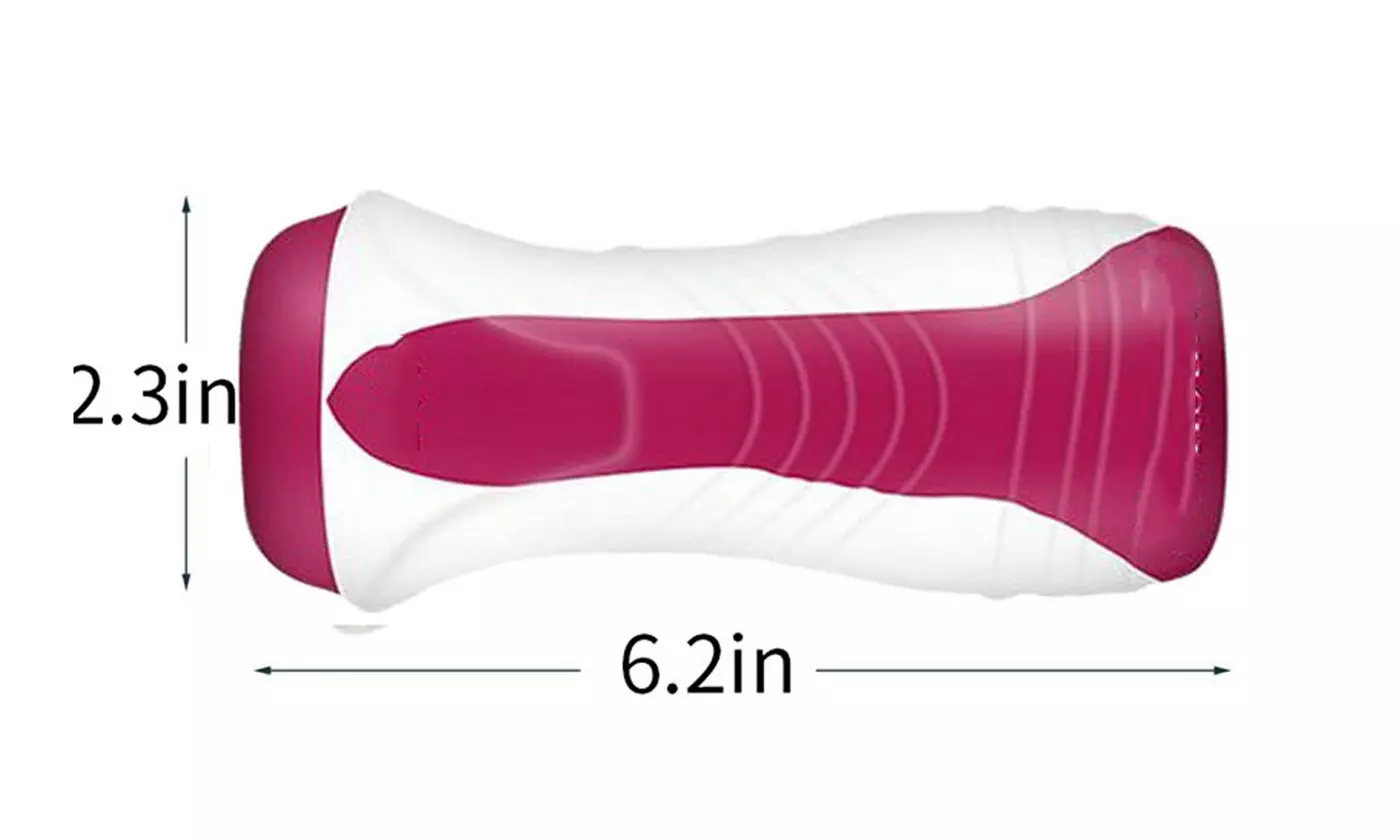 Deep Pocket Stroker Cup Basic Strokers Sex Adult Toy