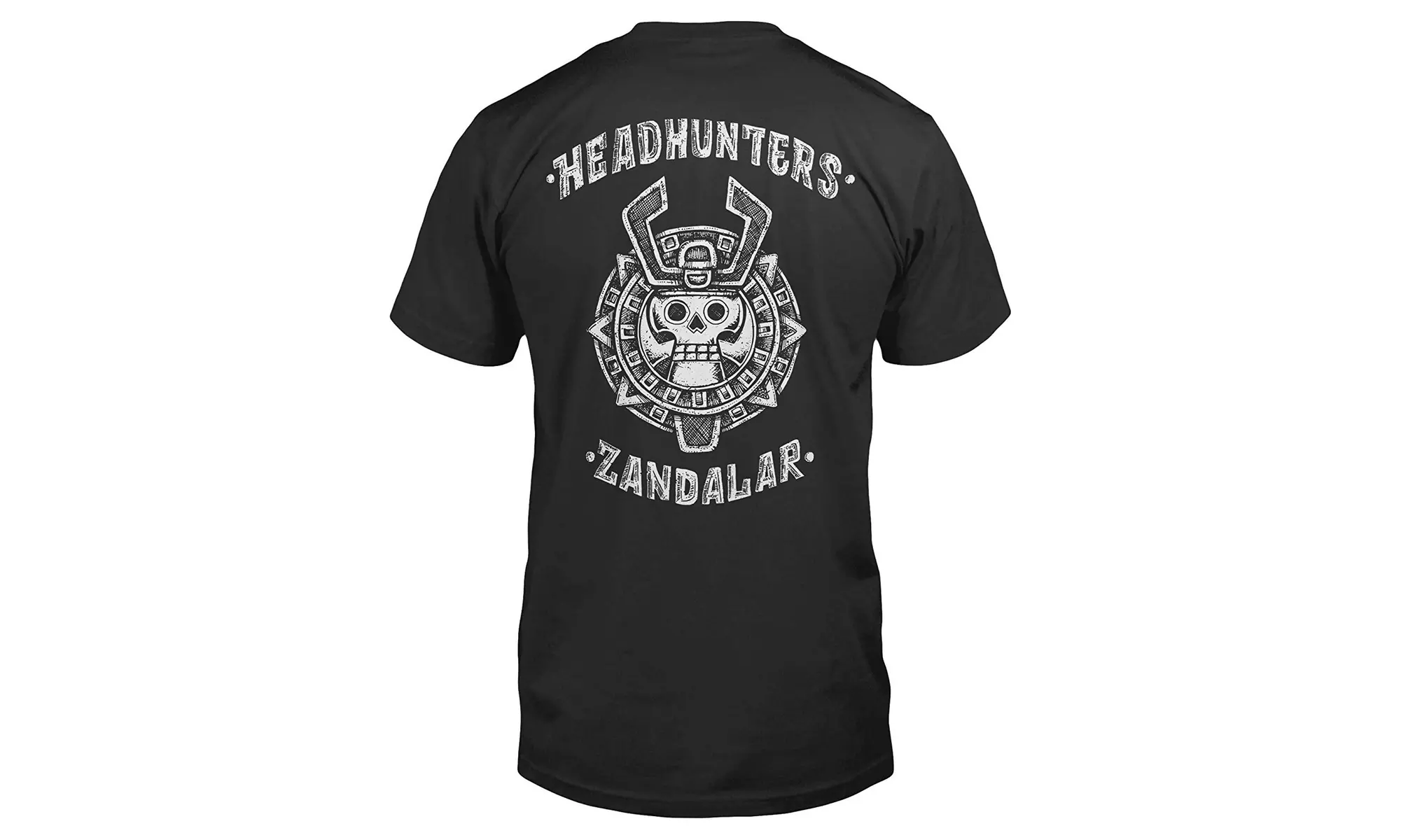 JINX World of Warcraft Men's Horde Tattoo Gaming Pocket T-Shirt - Primary Image