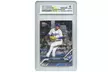2025 Topps Now ROKI SASAKI Rookie Card OS-13 Dodgers Sign Fireballer GEM-MINT 10 - Second Medium