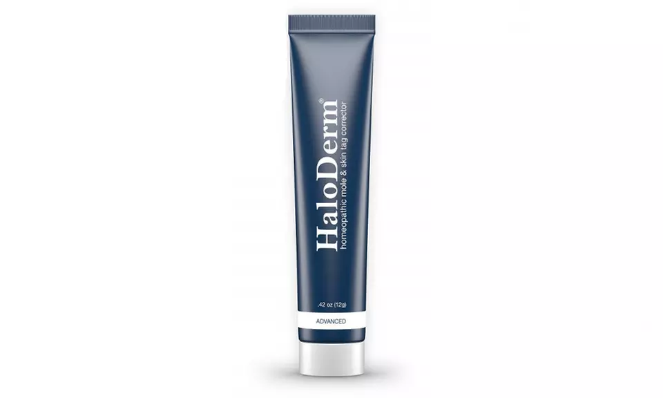 HaloDerm Advanced Skin Tag Remover & Mole Corrector - Second Medium