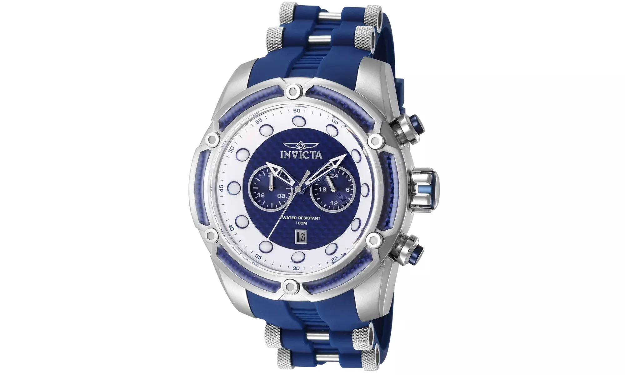 Invicta Men's Bolt Quartz Multifunction Watches