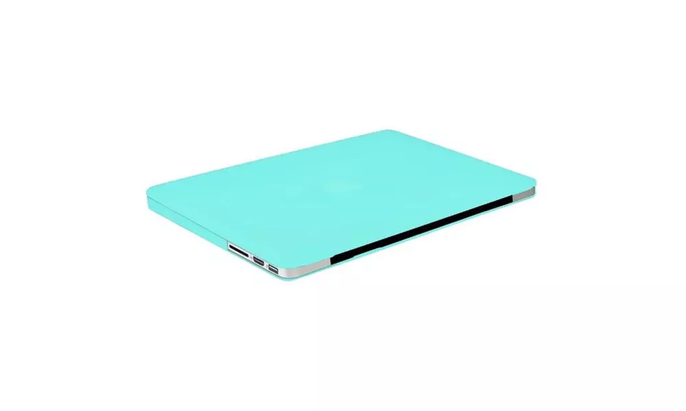 Insten Rubberized Hard Case for Apple MacBook Pro with 13" Retina Display - Second Medium