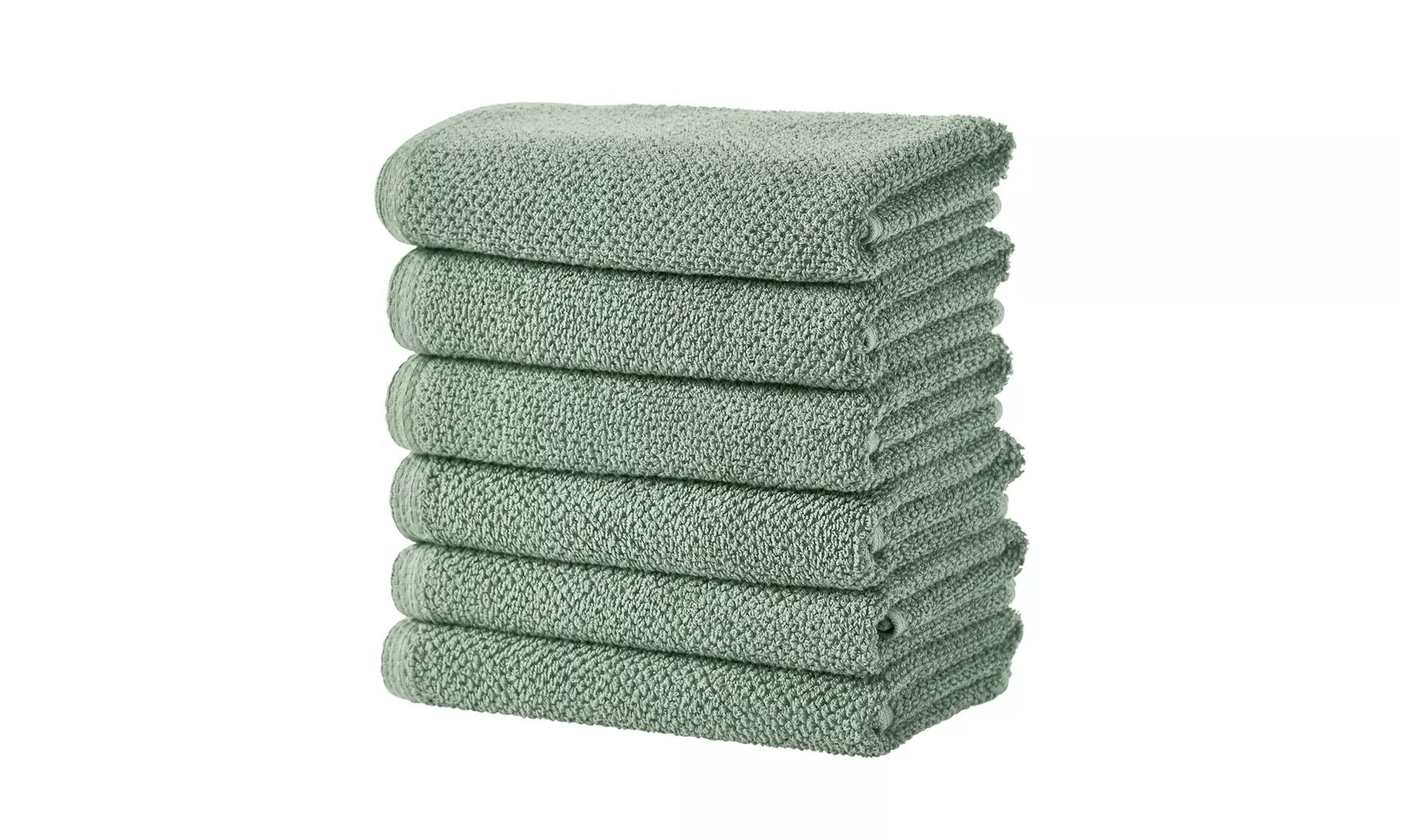 FreshFolds 100% Cotton Absorbent and Quick-Dry Towel Collection