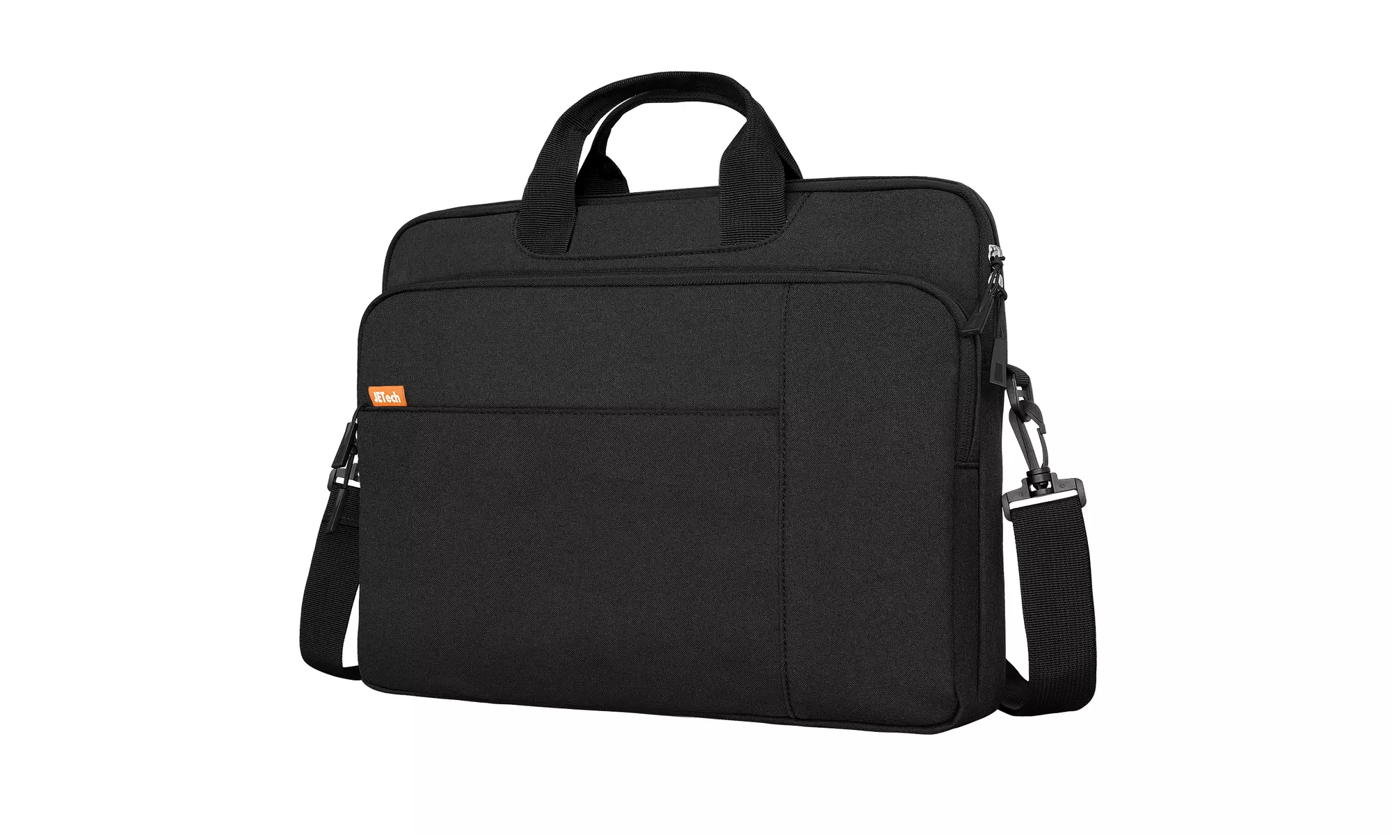 Laptop Shoulder Bag for 15.6-Inch Tablet and Computer, Carrying Case with Handle - Primary Image