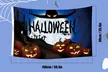 ItBelongs2U Halloween Flag with Grommets - Second Medium