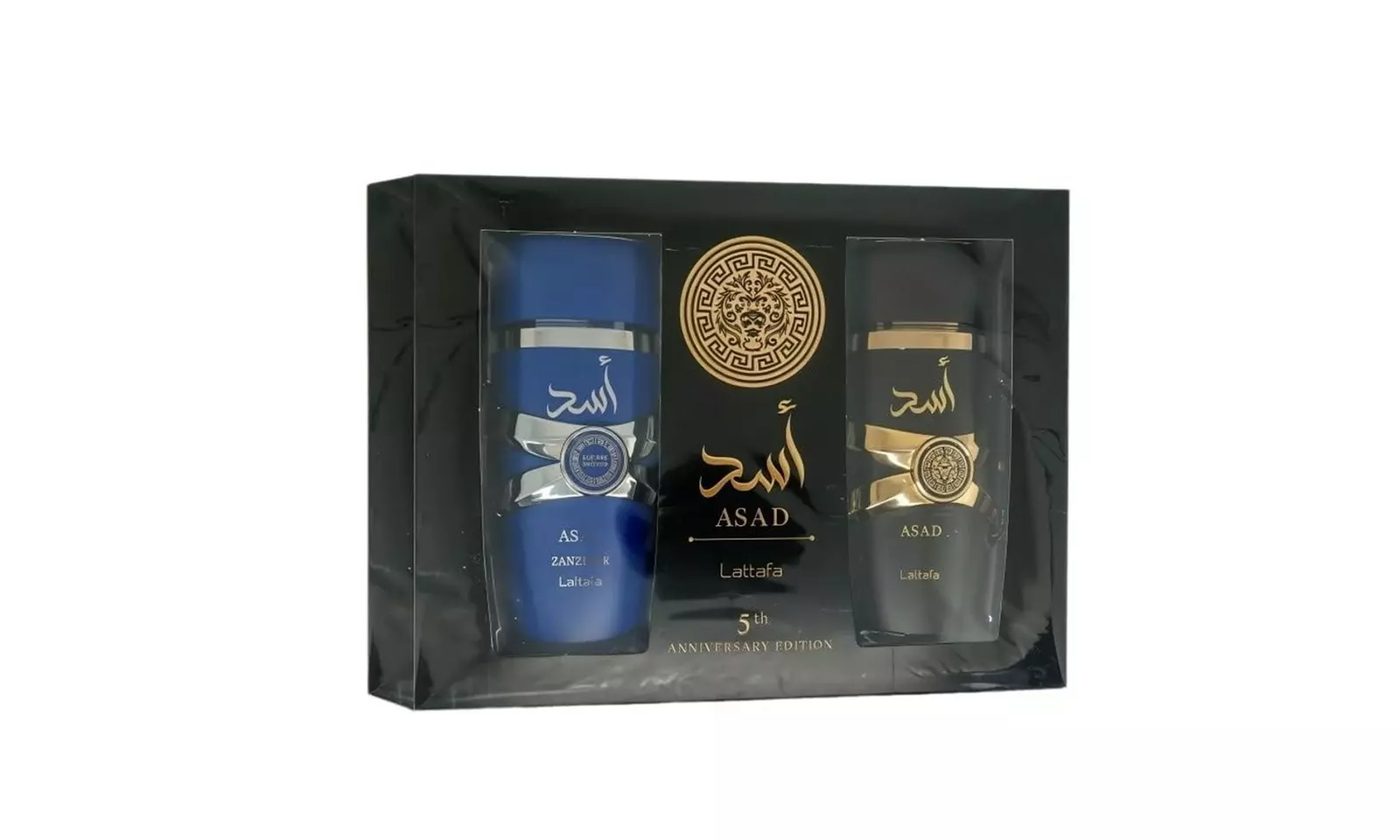 Lattafa Khamrah Signature Collection - Primary Image