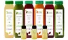 Juice Cleanse Detox - Raw Fountain - All Natural Cold Pressed  - 1 3 5 7 Day