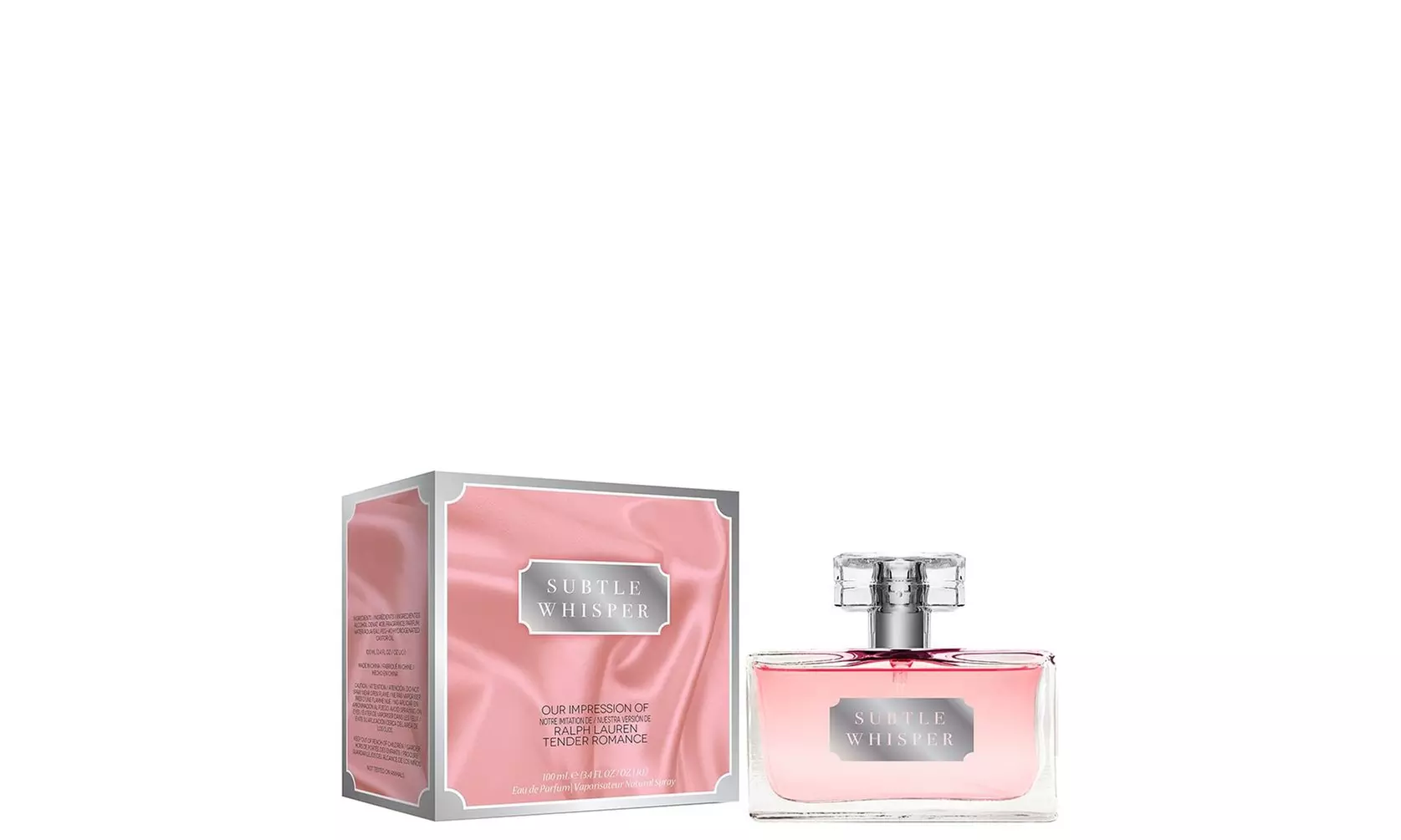 Subtle Whisper Women Fragrance  - Primary Image