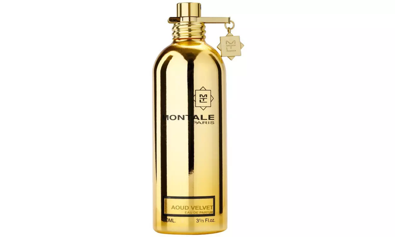 Montale Aoud Velvet 3.3 OZ 100 ML EDP For Unisex - Primary Image