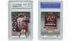 2024 Panini Jayden Daniels NFL Rookie of the Year RC Card #AW-OROY - Gem Mint 10