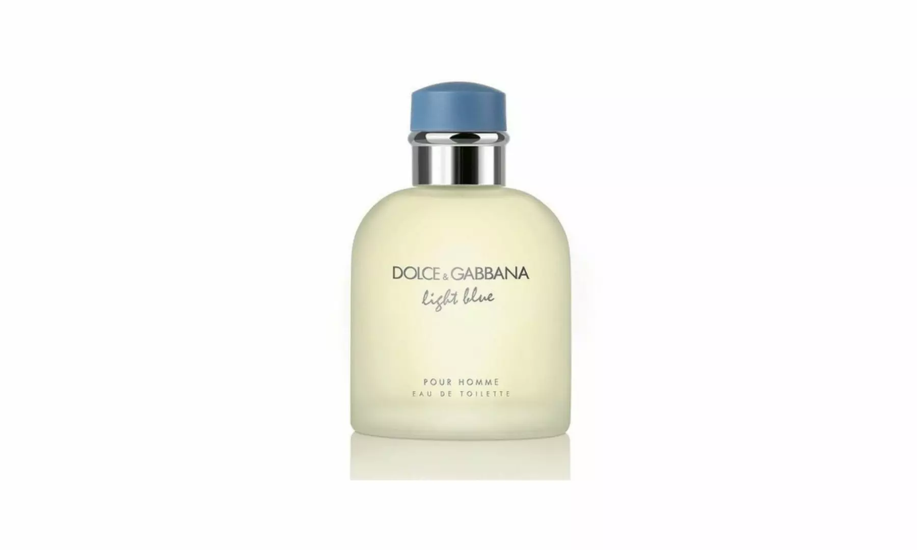 Dolce & Gabbana Light Blue Eau de Toilette Cologne for Men (Multiple Sizes)