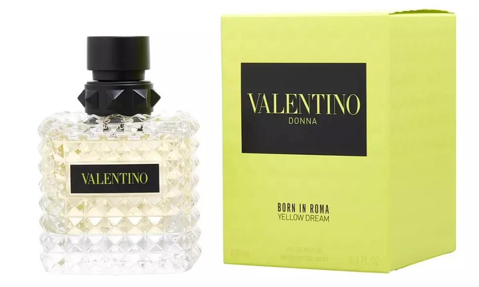 Valentino Men or Women Perfume Collection or Gift Sets EDT EDP Yellow Dream