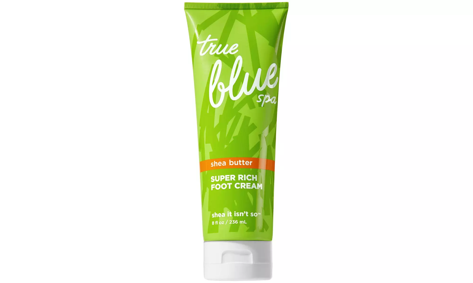 Bath and Body Works True Blue Spa Shea It Isn't So Super Rich Foot Cream - Second Medium