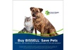 BISSELL PowerForce Helix Turbo Rewind Pet Bagless Vacuum - Second Medium