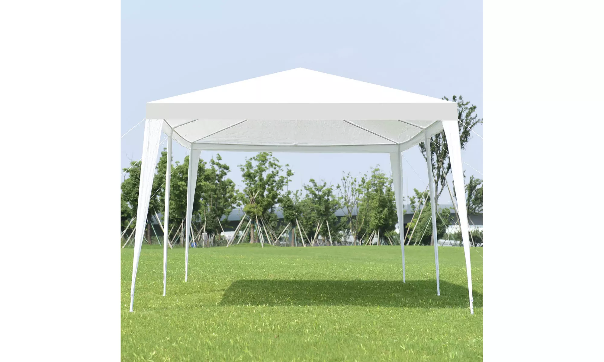 10'x20'Canopy Party Wedding Tent Heavy Duty Gazebo Pavilion Cater