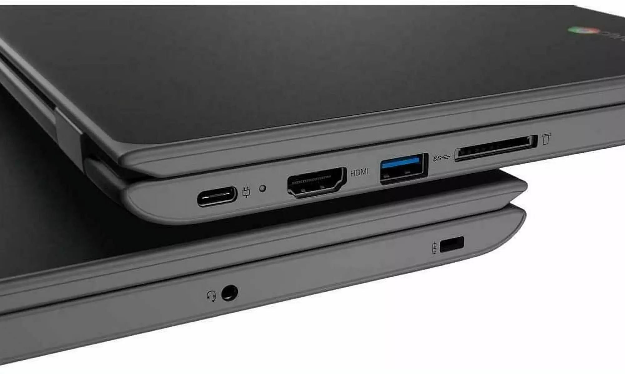 Lenovo 100E 1st. Gen - 11.6" Intel Celeron N 16GB SSD Chrome OS (Scratch & Dent)